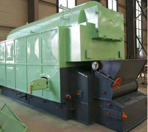 El calentarse rápido durable de la caldera de vapor de la biomasa rápido montando a 1 Ton Capacity