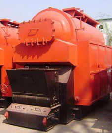 4 Ton Capacity Biomass Steam Boiler costaron a Effctive alto Ssafety instalación fácil
