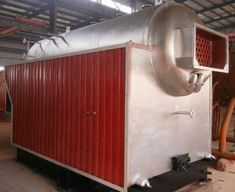 Calentador de agua industrial ahorro de energía del vapor
