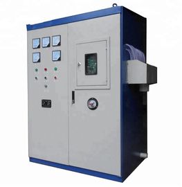 Horno fusorio del cobre eléctrico de la calefacción, máquina de fusión de cobre inclinable automática