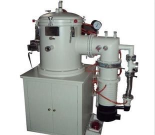 Operación simple del horno horizontal industrial del vacío para las aleaciones das alta temperatura