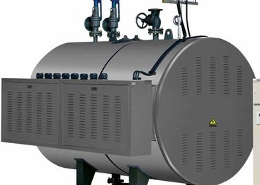 De agua caliente de la caldera protección industrial de fuel programable de la salida de la contaminación no