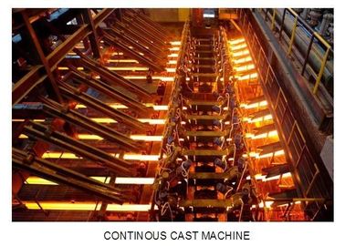 Máquina de bastidor continua de funcionamiento fácil de CCM con alta eficacia de la producción