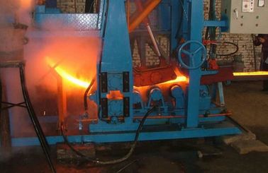 La producción baja costó la máquina de bastidor de CCM continua para el establo de los billetes de acero