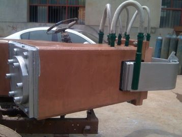 Horno eléctrico de la ventaja de la producción del ferrosilicón, eficacia eléctrica eléctrica del horno de crisol alta
