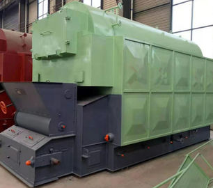 El calentarse rápido durable de la caldera de vapor de la biomasa rápido montando a 1 Ton Capacity
