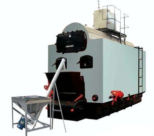 Operación fácil ahorro de energía del generador del aire de 6 Ton Biomass Steam Boiler Hot