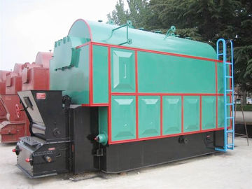 Sistemas de calefacción des alta temperatura de la biomasa, control de acero inoxidable del PLC del calentador