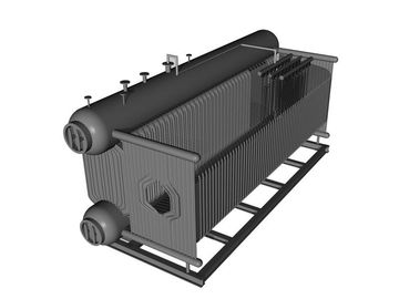 El agua Heater Boiler Natural Circulation Convenient del gas de la presión baja fácil mantiene