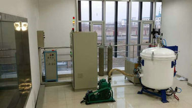 Horno de sinterización de alta temperatura del vacío para la sinterización del carburo de silicio