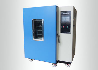Horno del secado al vacío 250℃, calefacción industrial Oven For Laboratory Industry