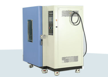 Establo fácil de la operación del vapor de la batería eléctrica de la cámara de la prueba de calefacción de la precisión
