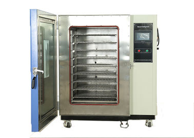 Electrónica industrial ambiental AC220V 50HZ de Oven Vacuum Drying For Medicine del laboratorio