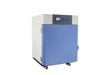 Grado de secado de alta temperatura AC220V 50HZ de Oven Industry 500 del laboratorio de encargo