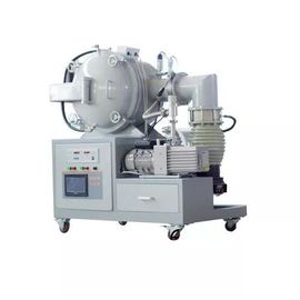 Tipo de alta temperatura grafitización de la inducción del horno fusorio de la inducción del vacío