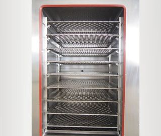 Eficacia alta de Oven High Temperature Easy Operation del laboratorio industrial del vacío