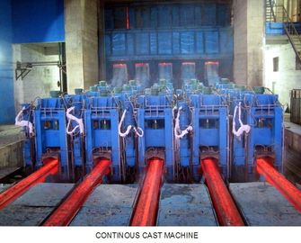 Máquina de bastidor durable de CCM con control electrónico de la conversión de frecuencia de Siemens