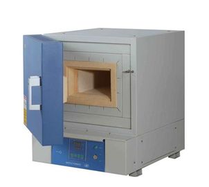 Horno de caja industrial de la microonda, magnetrones de la máquina 4/1.5kW de la refrigeración por agua