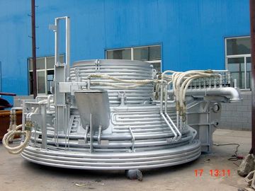 Conductor de gran intensidad System de plasma del acero de aleación de arco del horno del horno industrial del hierro