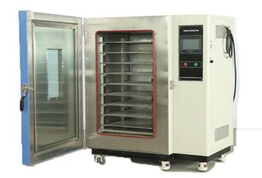 Laboratorio industrial eléctrico Oven Vacuum Durable Easy Operation de la eficacia alta