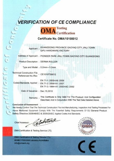 CHINA Beijing Silk Road Enterprise Management Services Co.,LTD certificaciones